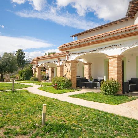 Hotel Essenza Di Mirto La Caletta Εξωτερικό φωτογραφία