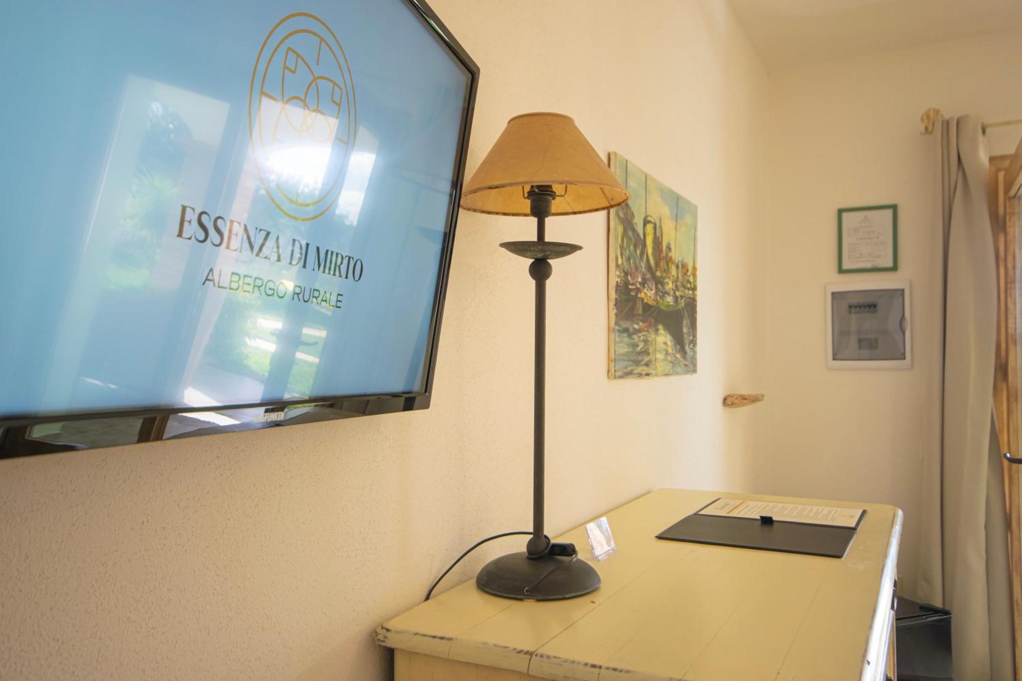 Hotel Essenza Di Mirto La Caletta Δωμάτιο φωτογραφία