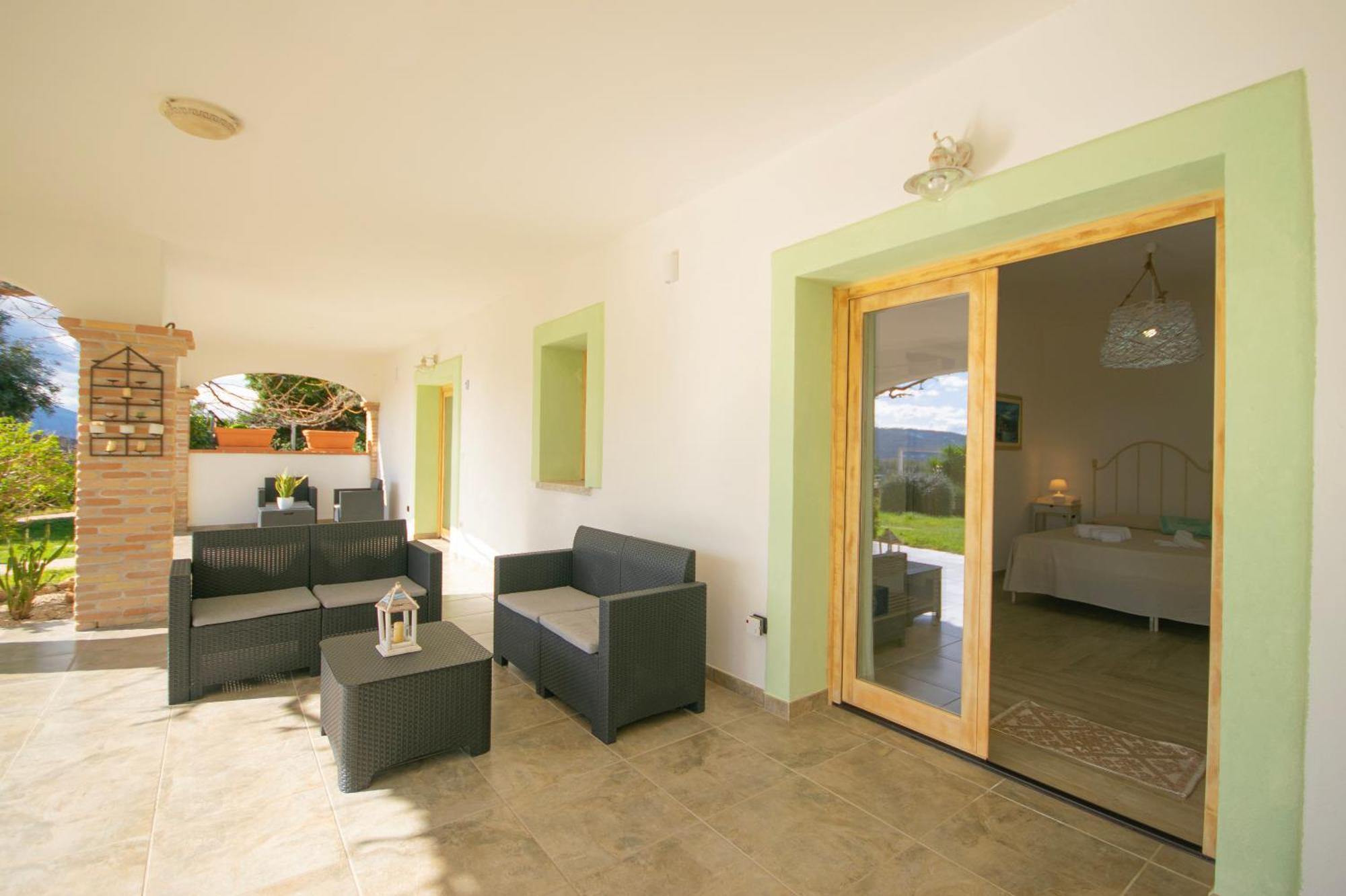 Hotel Essenza Di Mirto La Caletta Δωμάτιο φωτογραφία