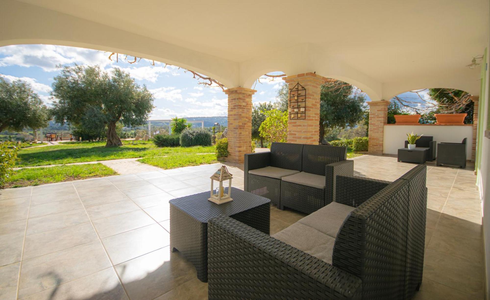 Hotel Essenza Di Mirto La Caletta Δωμάτιο φωτογραφία