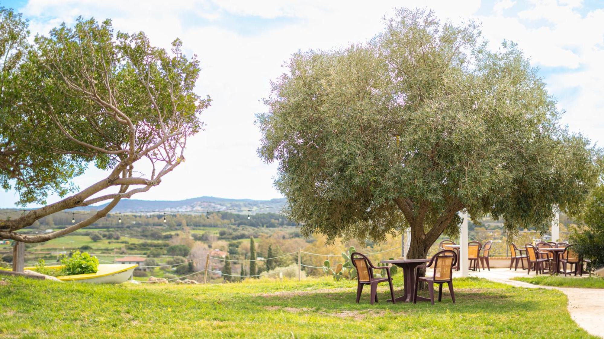 Hotel Essenza Di Mirto La Caletta Εξωτερικό φωτογραφία